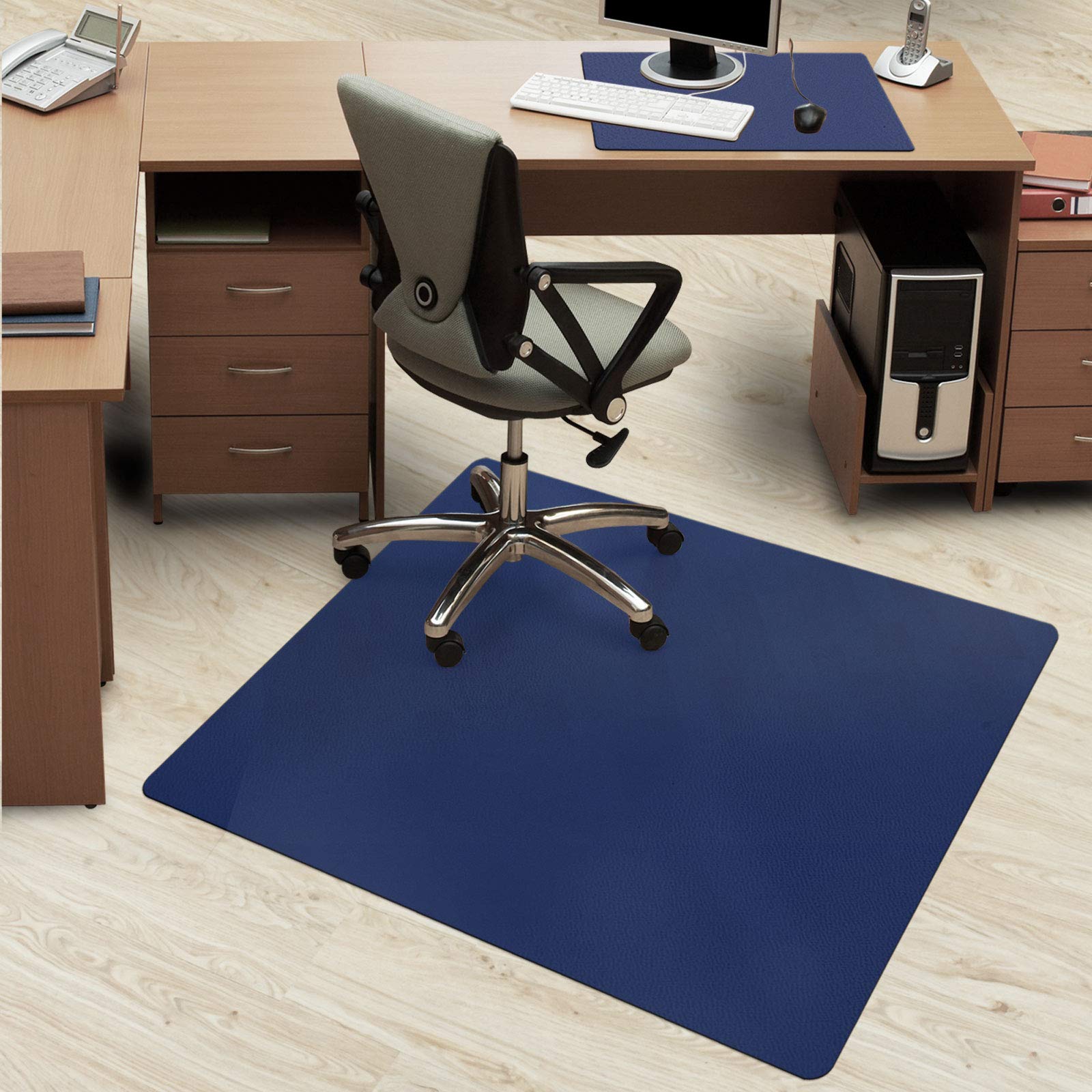 Etm Floor Protector Mat Chair Mat Polypropylene Office Mat Hard | Desertcart