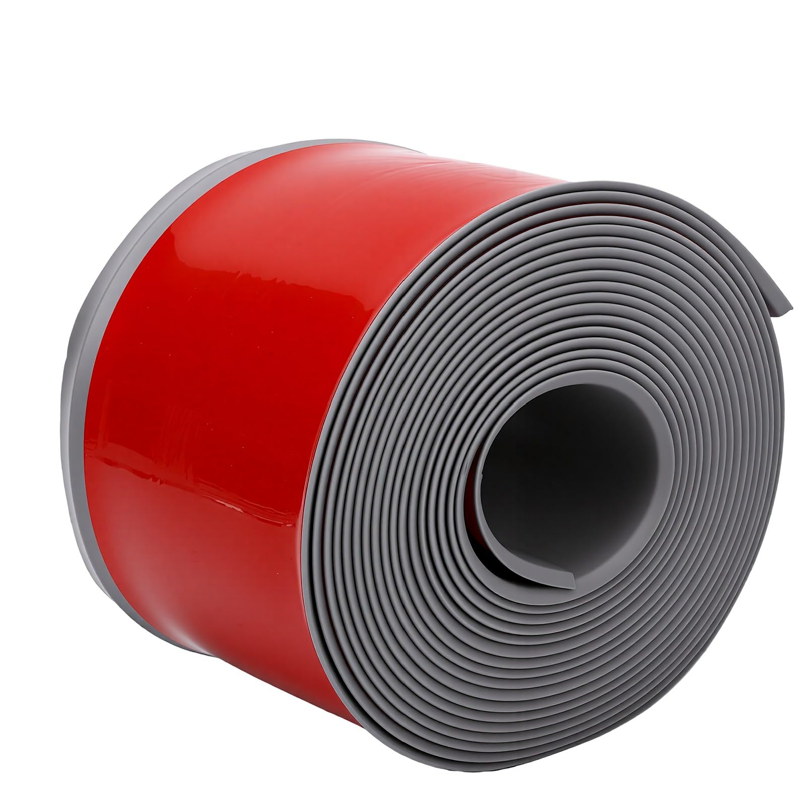 Aramox Samoprzylepna Listwa Przypodłogowa z PCV 5m (10cm Wide)