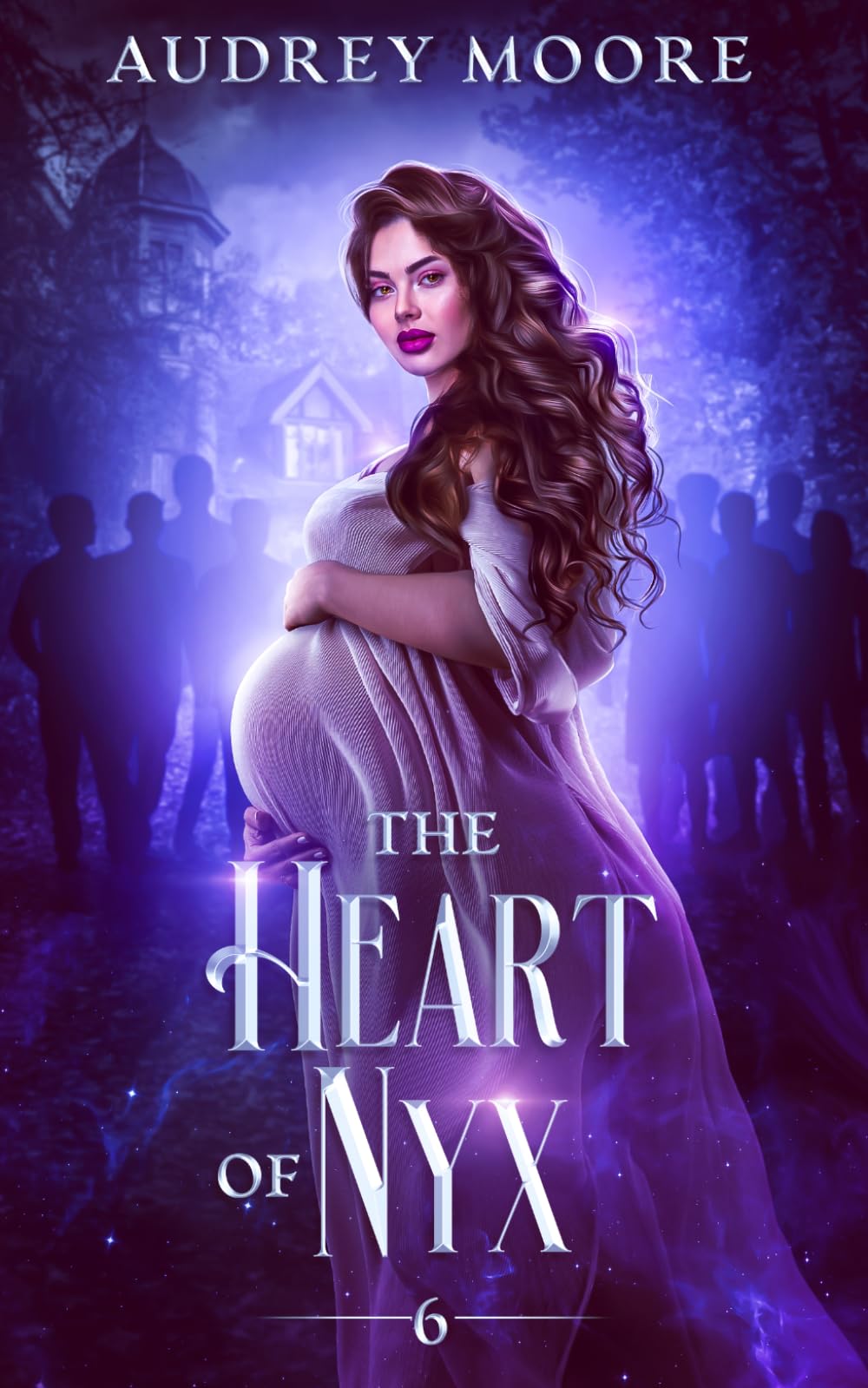 The Heart of Nyx: (A Paranormal Why Choose Novella) (The Daughters of Nyx)