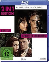 BEASTLY / BEAUTIFUL CREATURES [Blu-ray] [2011]