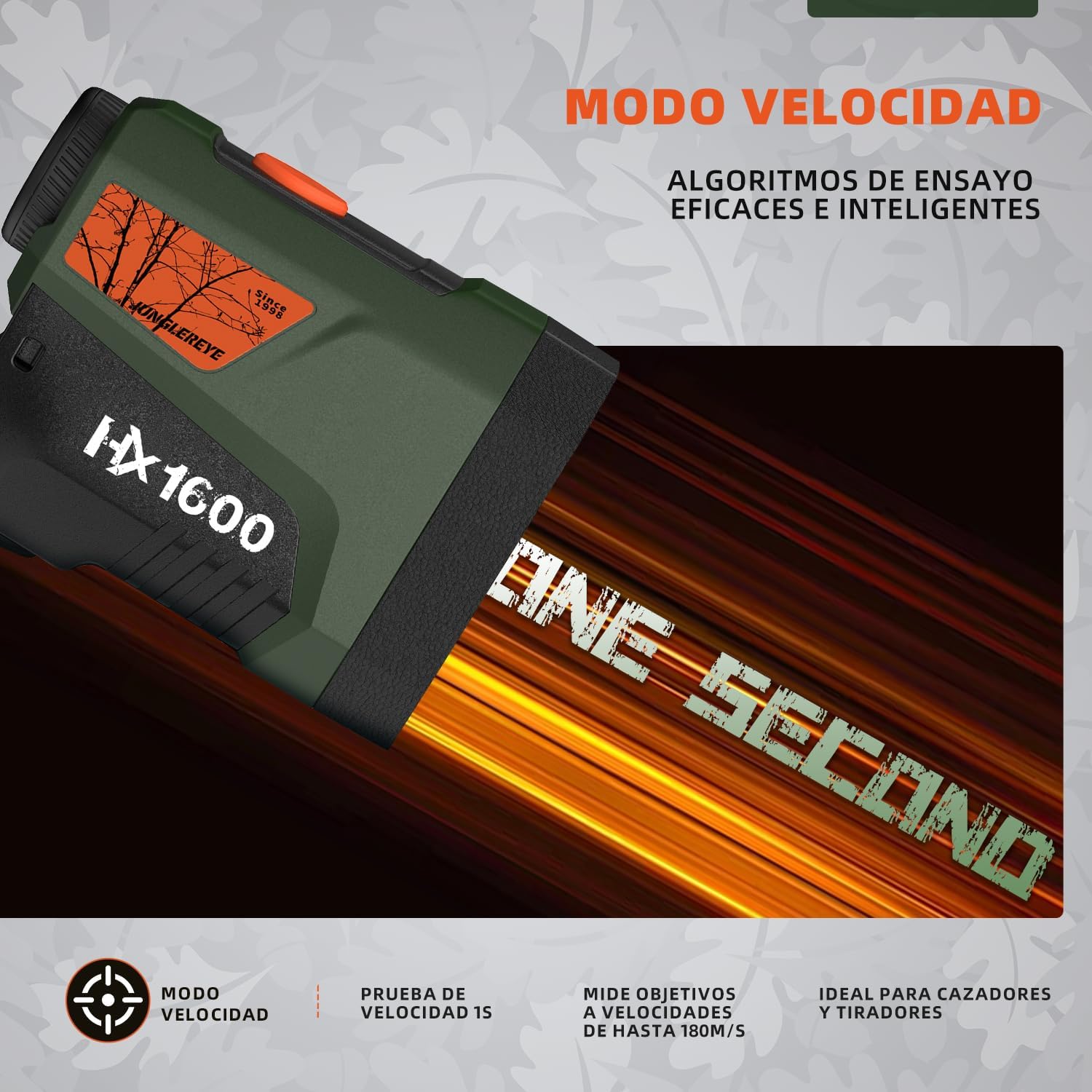 AOFAR HX1600 Speed Mode