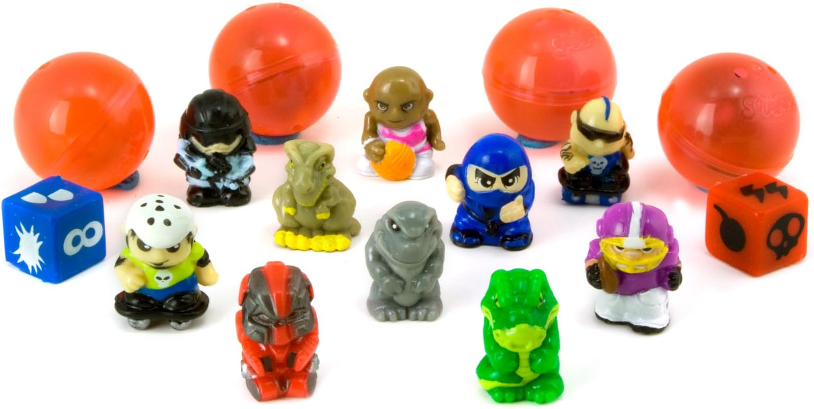 Blip Squinkies Boys Bubble Series 2