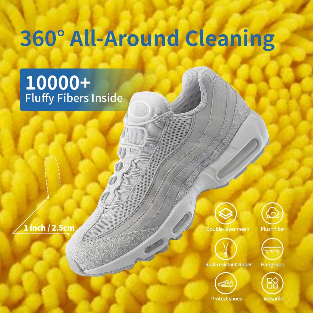 elook Shoes Washing Machine Bag - Image 2