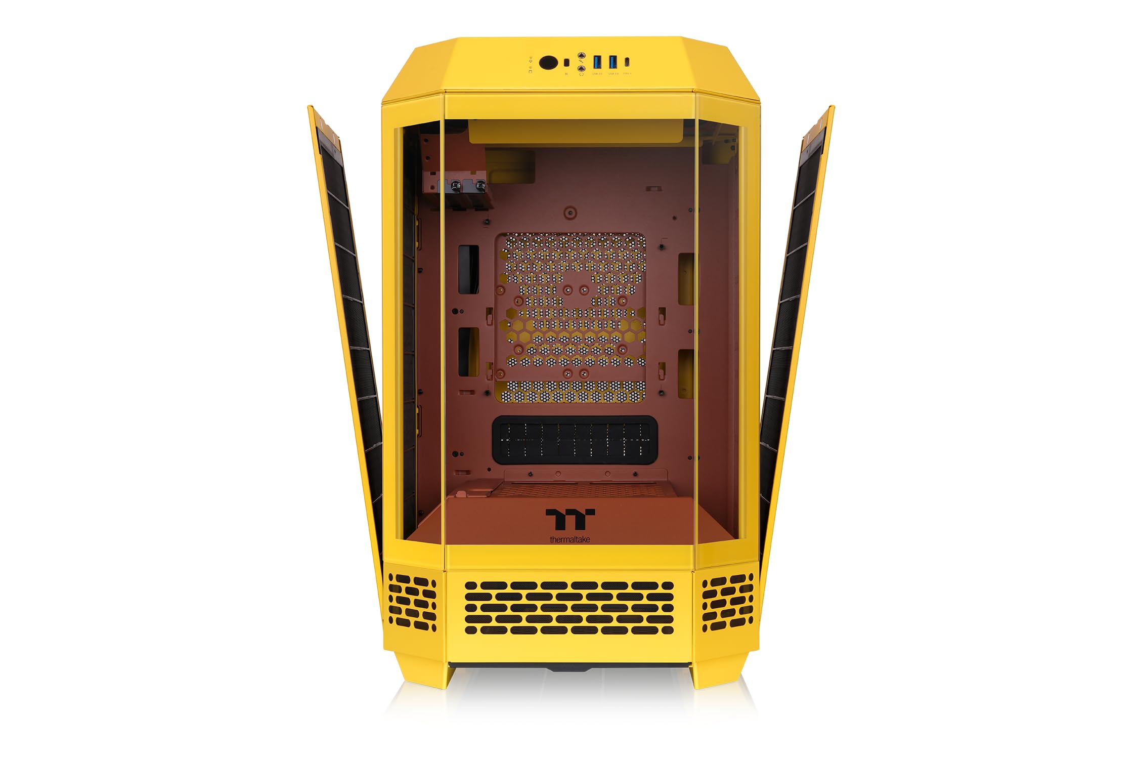 Thermaltake The Tower 250 | Mini Chassis | Butter Caramel