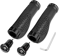 Vista 14 de Puños ergonómicos de manubrio de bicicleta, de Topcabin, con amplia superficie de agarre