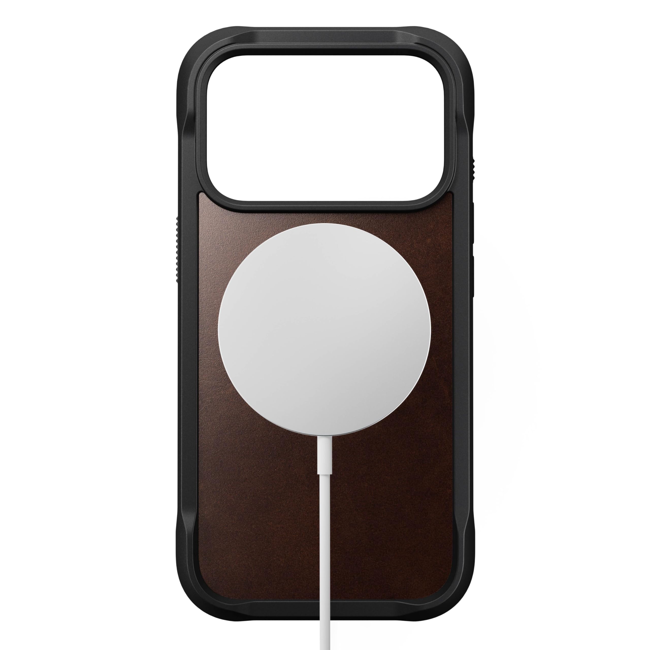 Amazon.co.jp: [NOMAD] ノマド iPhone 17 Pro用 Rugged Leather Case