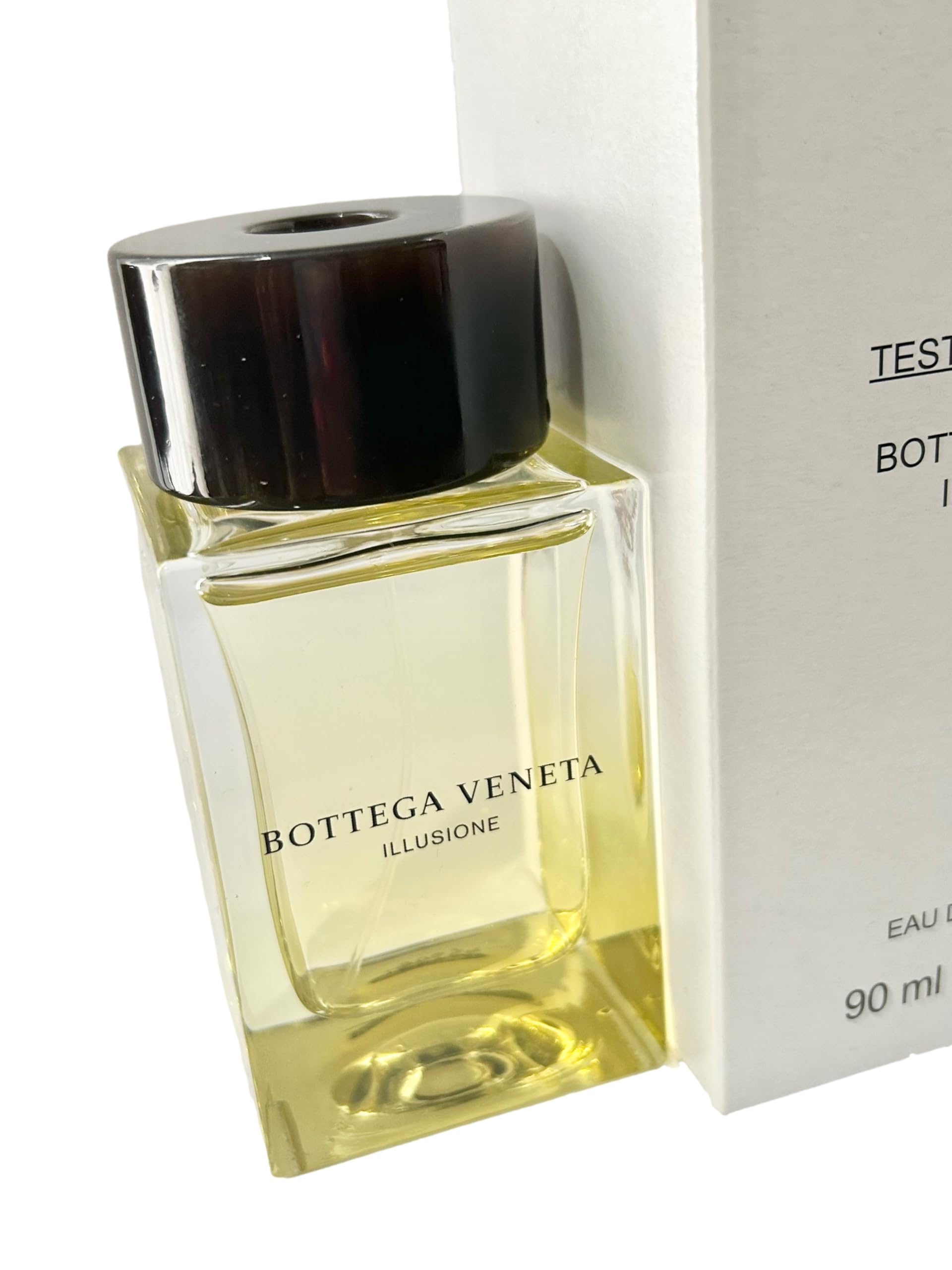 Bottega Veneta ILLUSIONE EDT Men Perfume 90ml / 3 fl - TESTER BOX