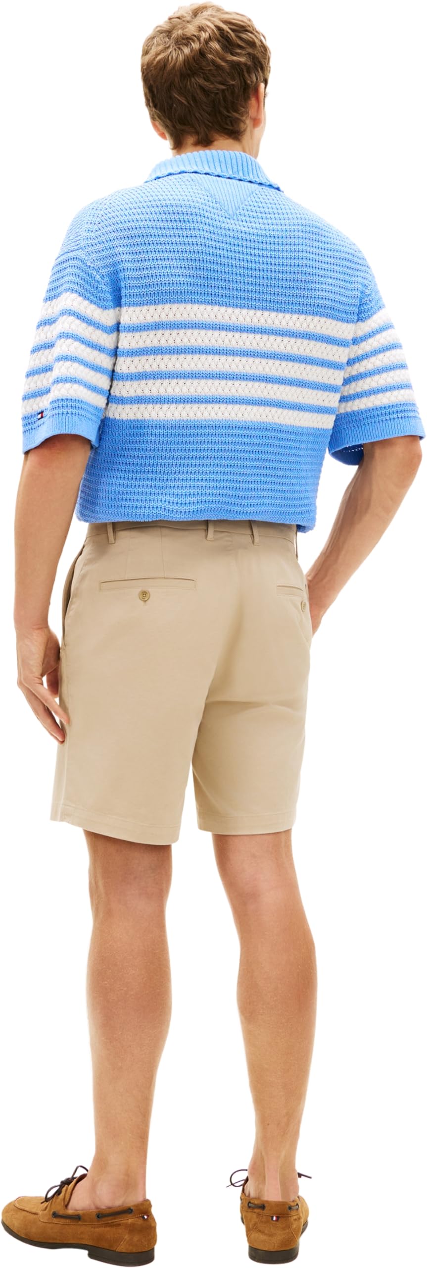 Tommy Hilfiger Herren Andere Shorts Dover 8" ESS Twill Short Mw0mw42352