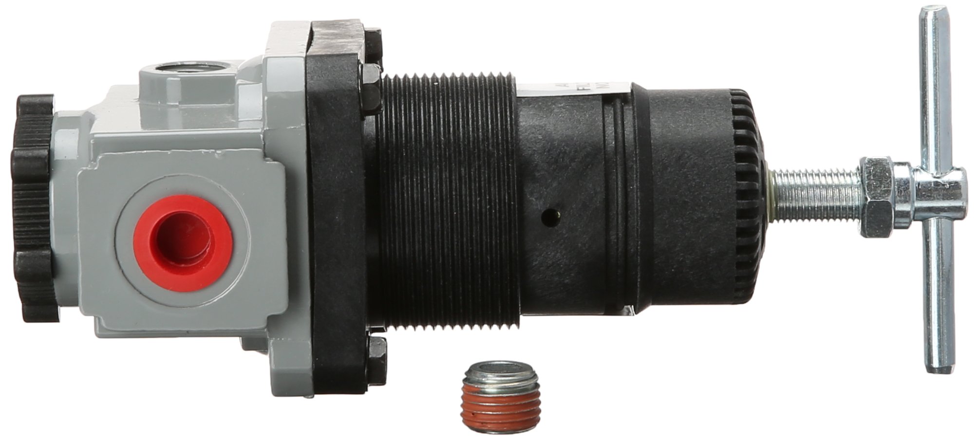 Milton 1114-8 3/8" NPT High Pressure FRL Regulator — Amazon image 2