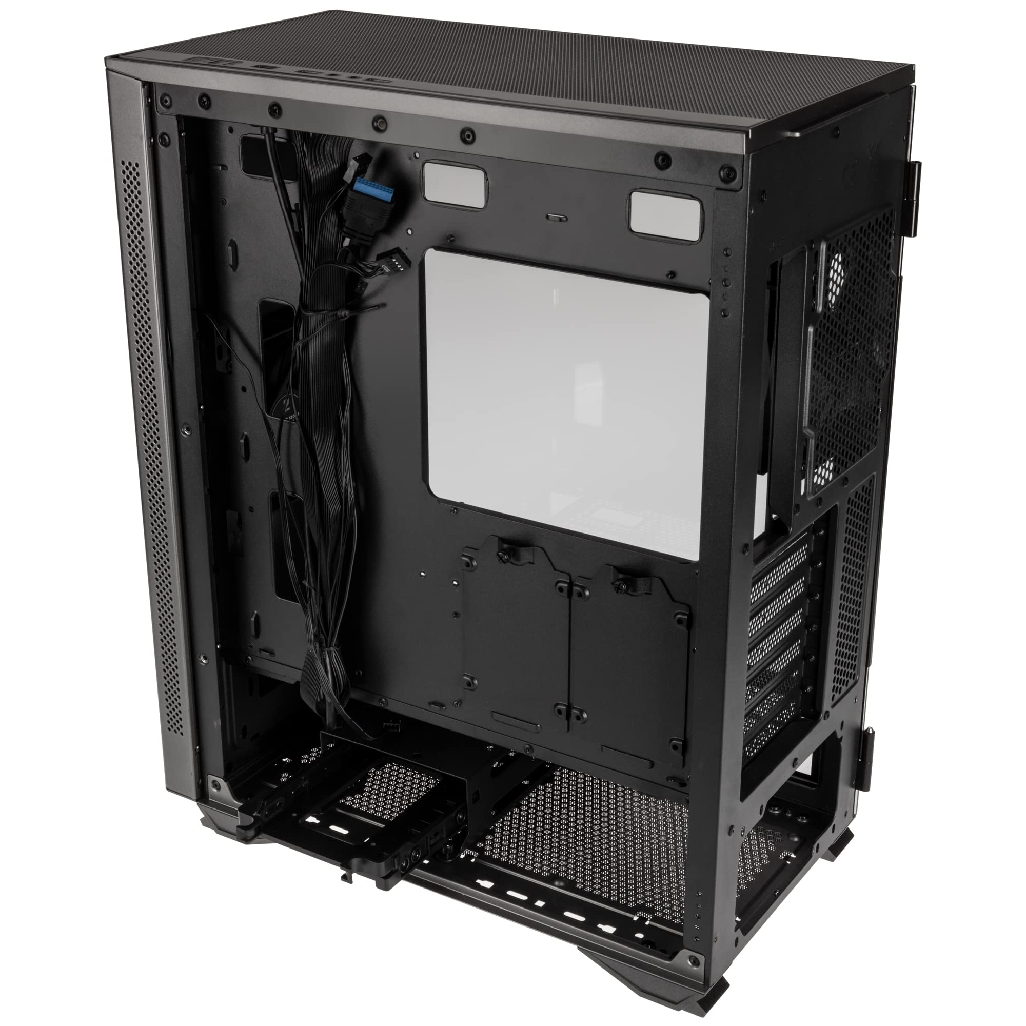 Kolink Stronghold Barricade Midi Tower Gris