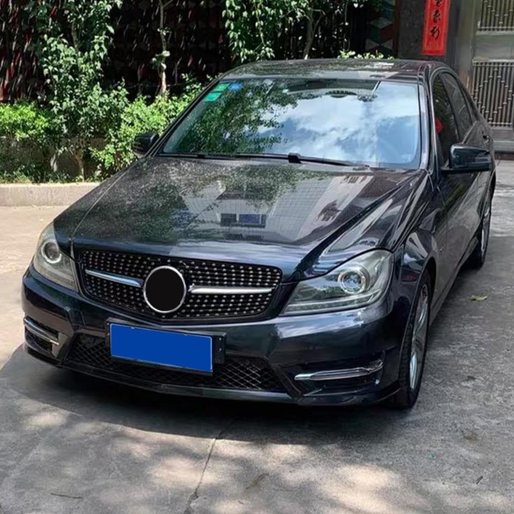 【ヒロシ】ベンツ Cクラス W204 フロントグリル ヒロシ】ベンツ Cクラス W204 フロントグリル 楽天市場
