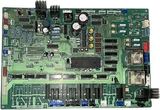Air Conditioner Motherboard Control Board ,Compatible for Toshiba, MCC-1343-04S M1001H8-1-E-P