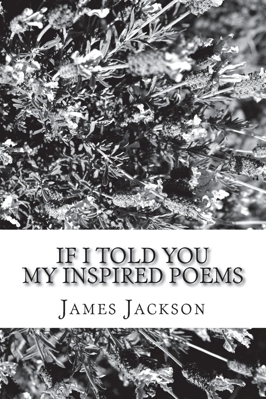 If I Told You: My Inspired Poems