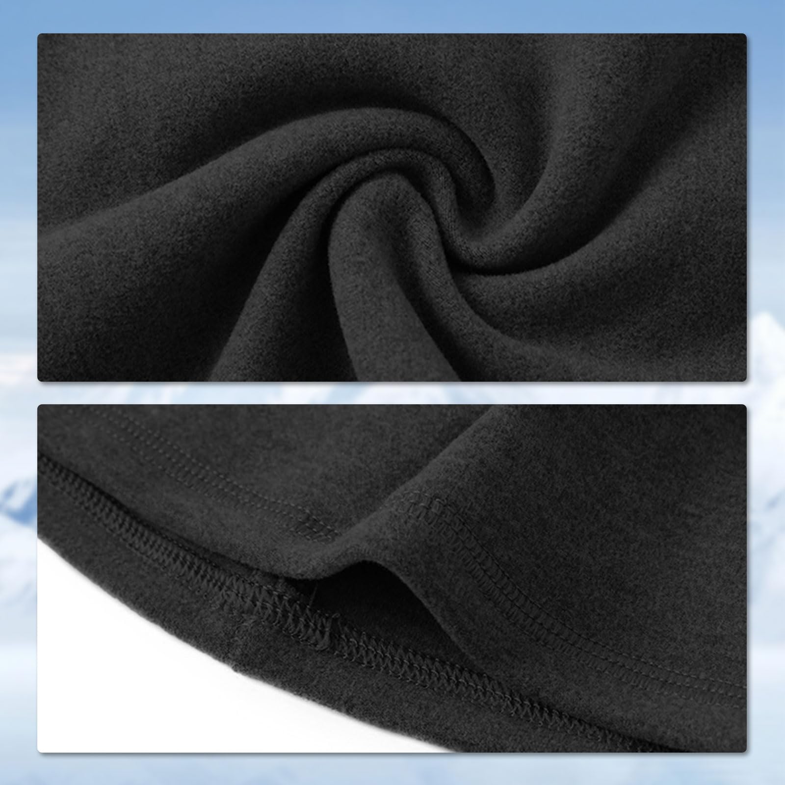 SKHAOVS Paquete de 3 calentadores de cuello de invierno para niños, bufandas de cuello para niños y niñas, calentador de cuello para niños, bufanda para niños, bufanda para niños, bufanda para niños,