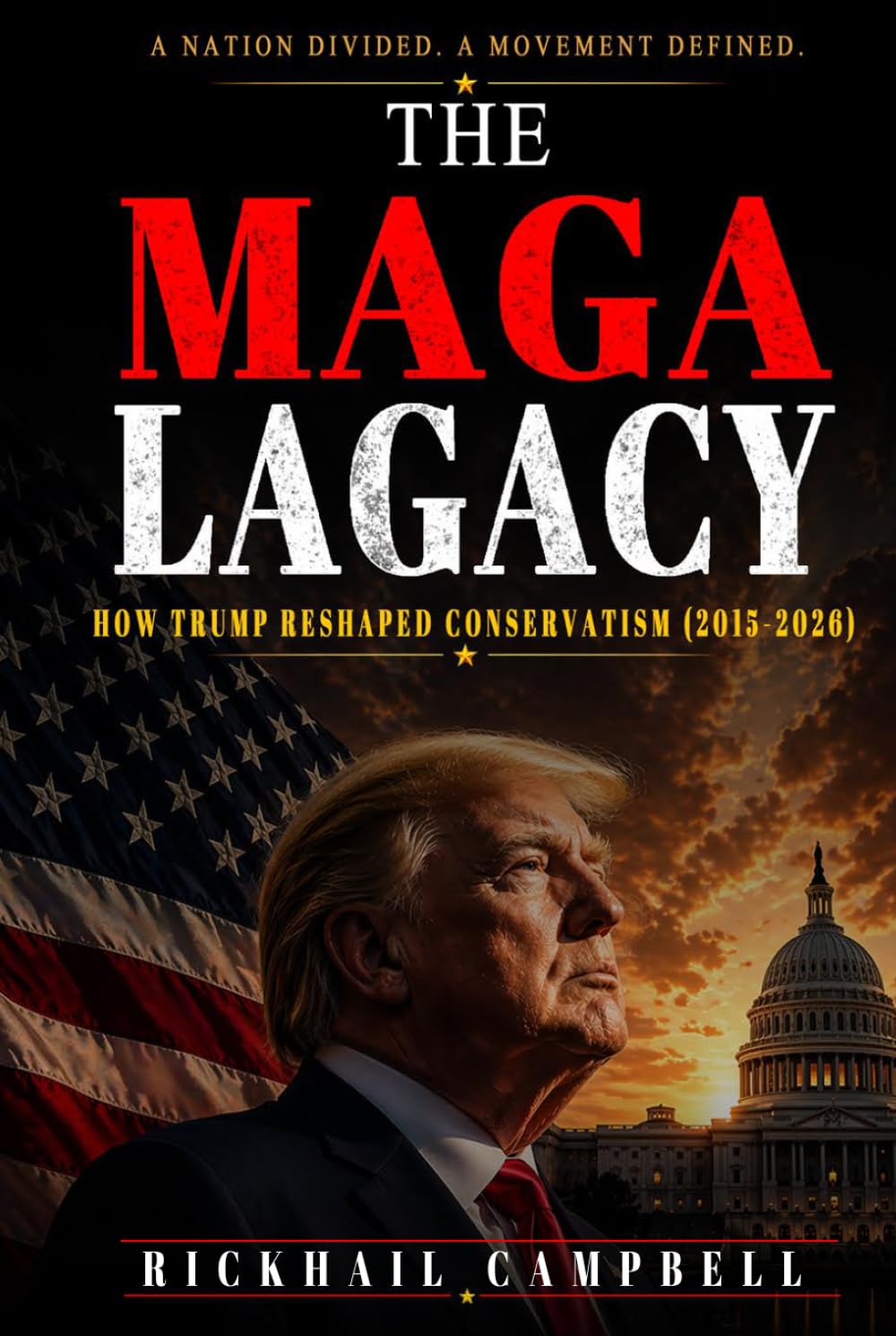 The MAGA Legacy: How Trump Reshaped Conservatism (2015-2016)