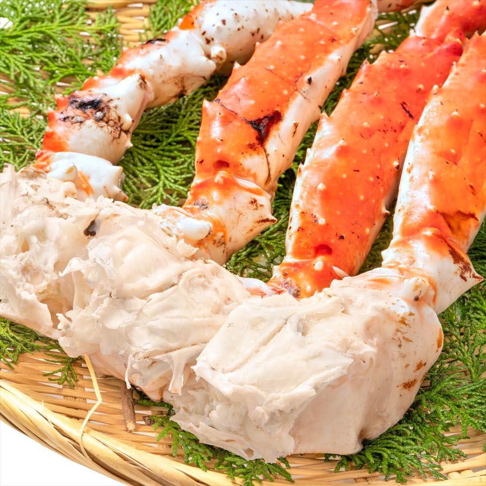 やす様【超特大】冷凍ボイル　タラバガニ2肩/2.0kg×2(9L) K 様 【超特大】冷凍ボイル タラバガニ2肩/2.0kg×2(9L) 超特大】
