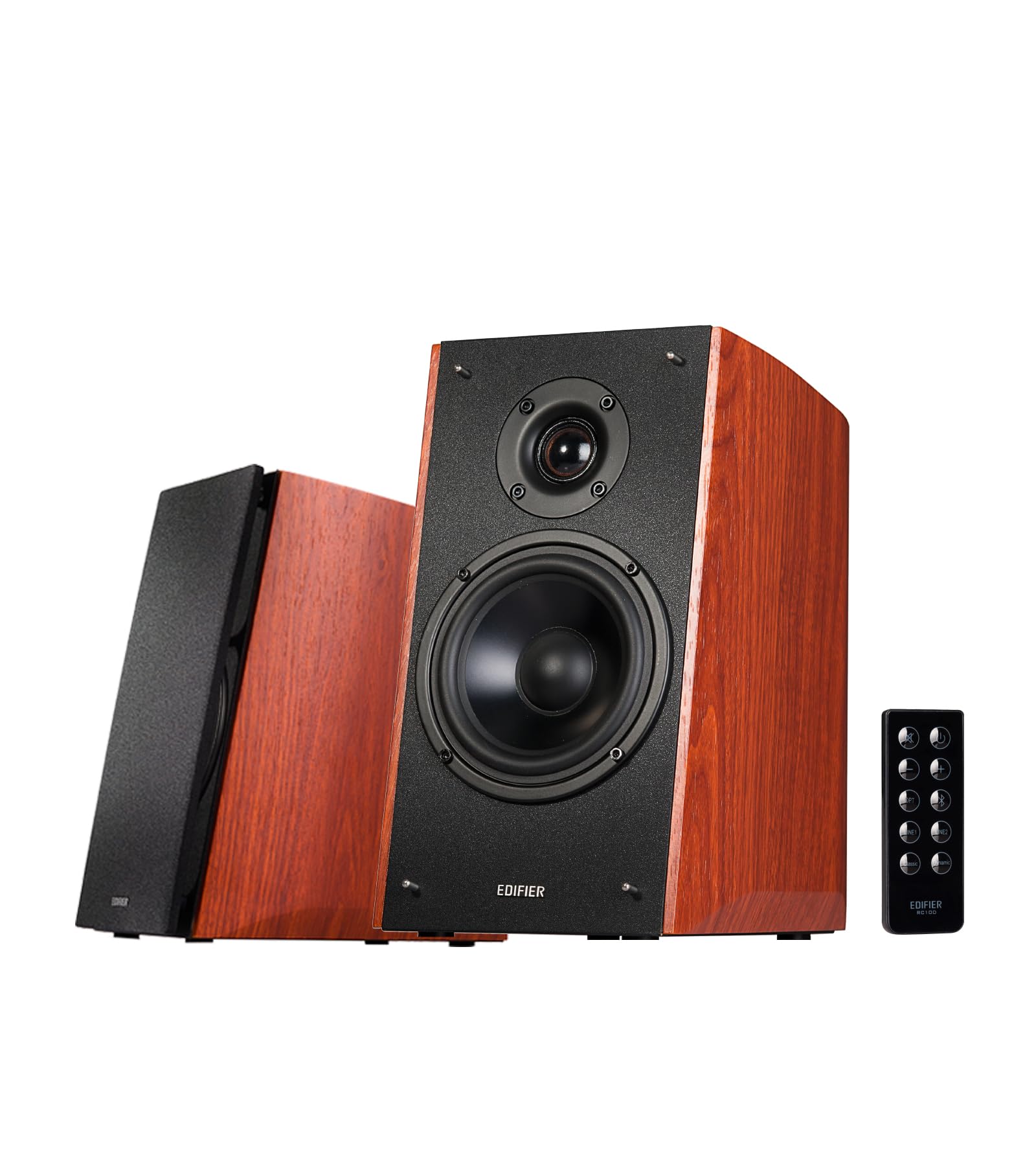 Edifier R2000DB Active Bluetooth Bookshelf Speakers 2.0 Wireless