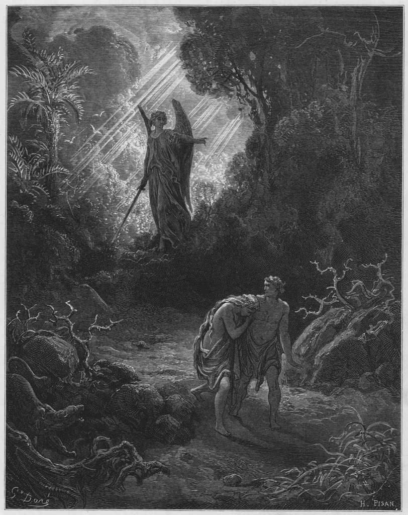 Amazon.com: CDYQCTDI Famous Paintings Wall Art Poster Print Bible