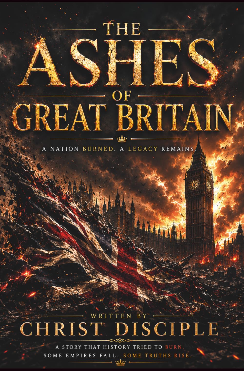 THE ASHES OF GREAT BRITAIN: THE RISE OF THE ISLAMIC STATE IN GREAT BRITAIN