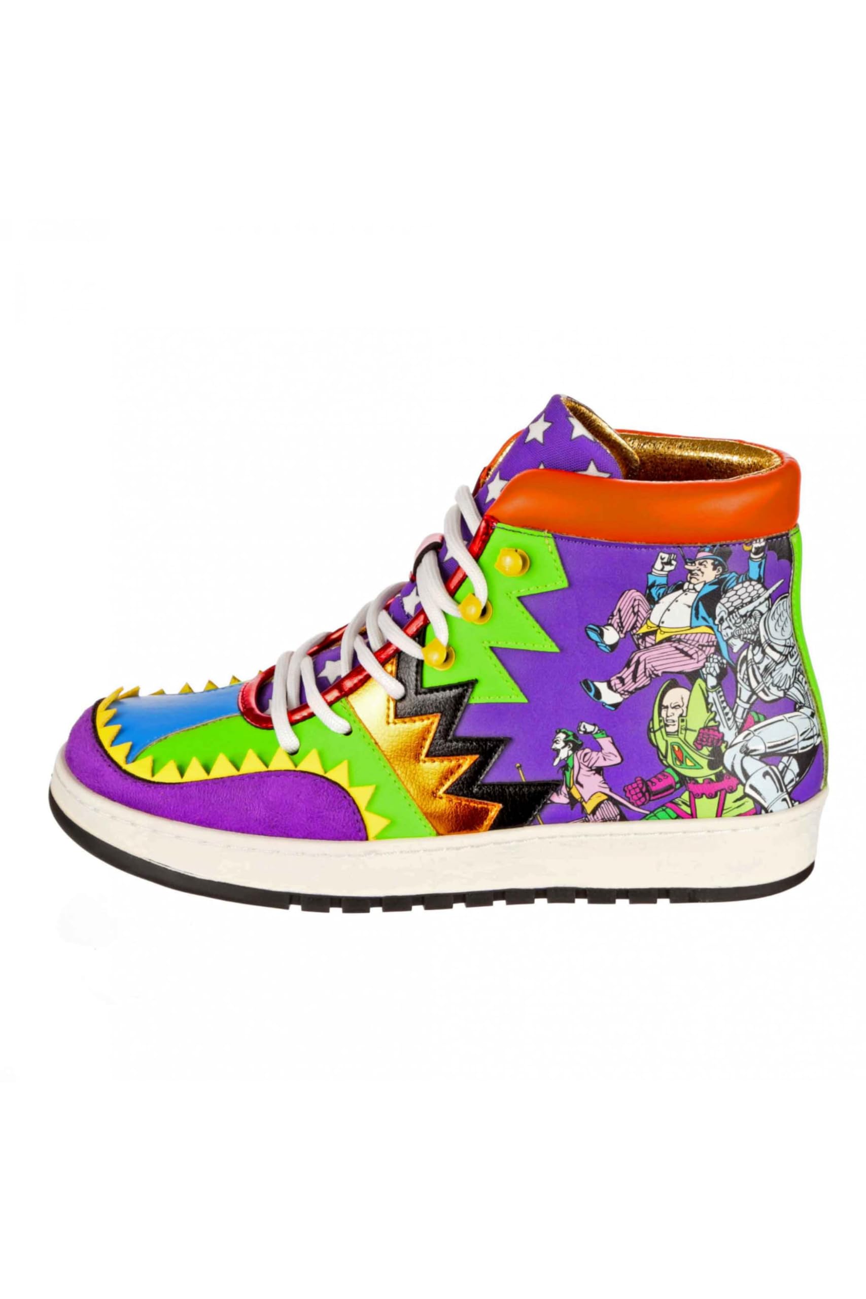 Irregular ChoiceWomen's Rescue Sneaker