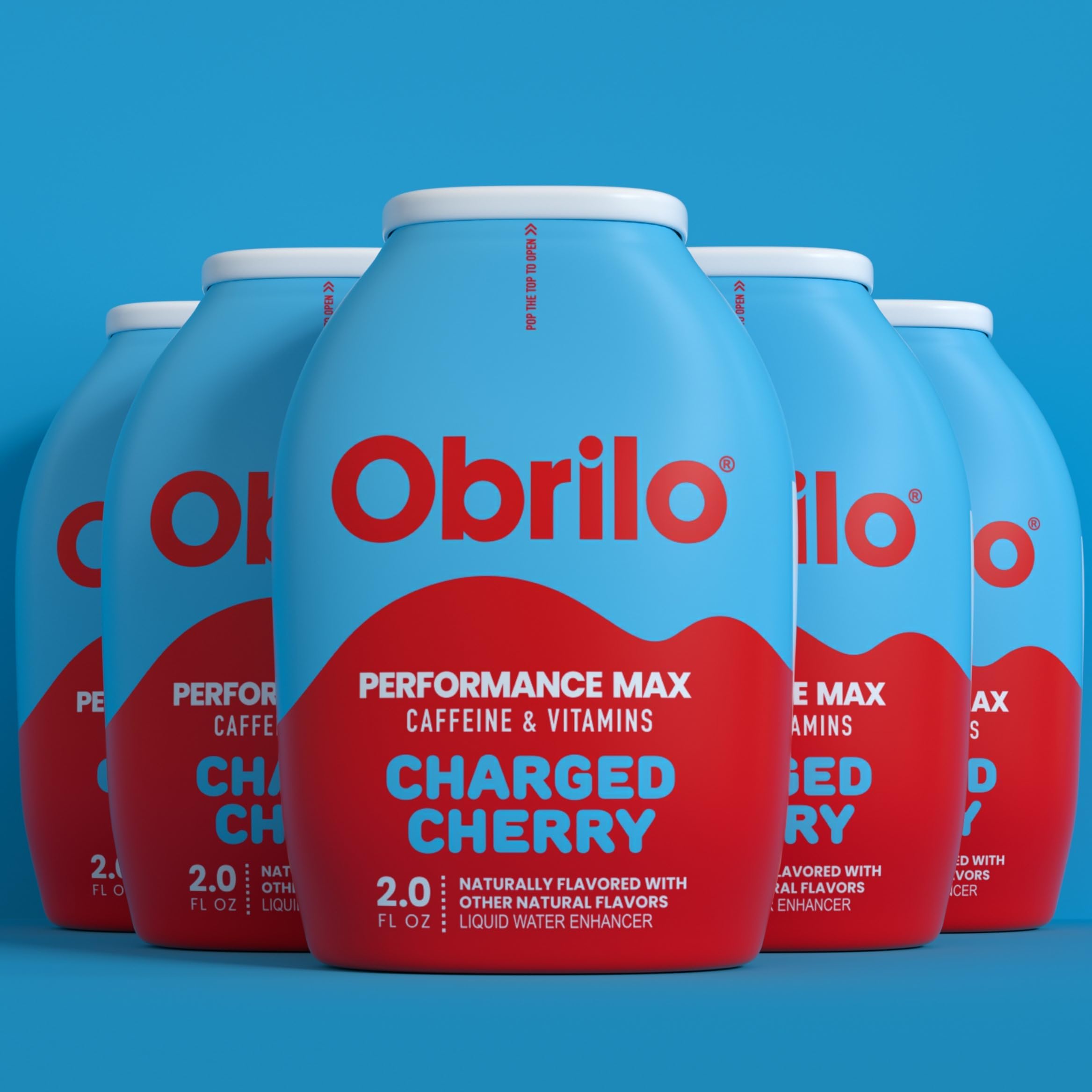 Amazon.com: Obrilo Performance Energy Dye Free Water Enhancer