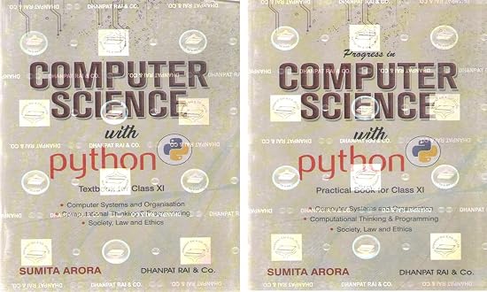 Amazon.in: Buy COMPUTER SCIENCE WITH PYTHON TEXTBOOK FOR CLASS - 11 ...