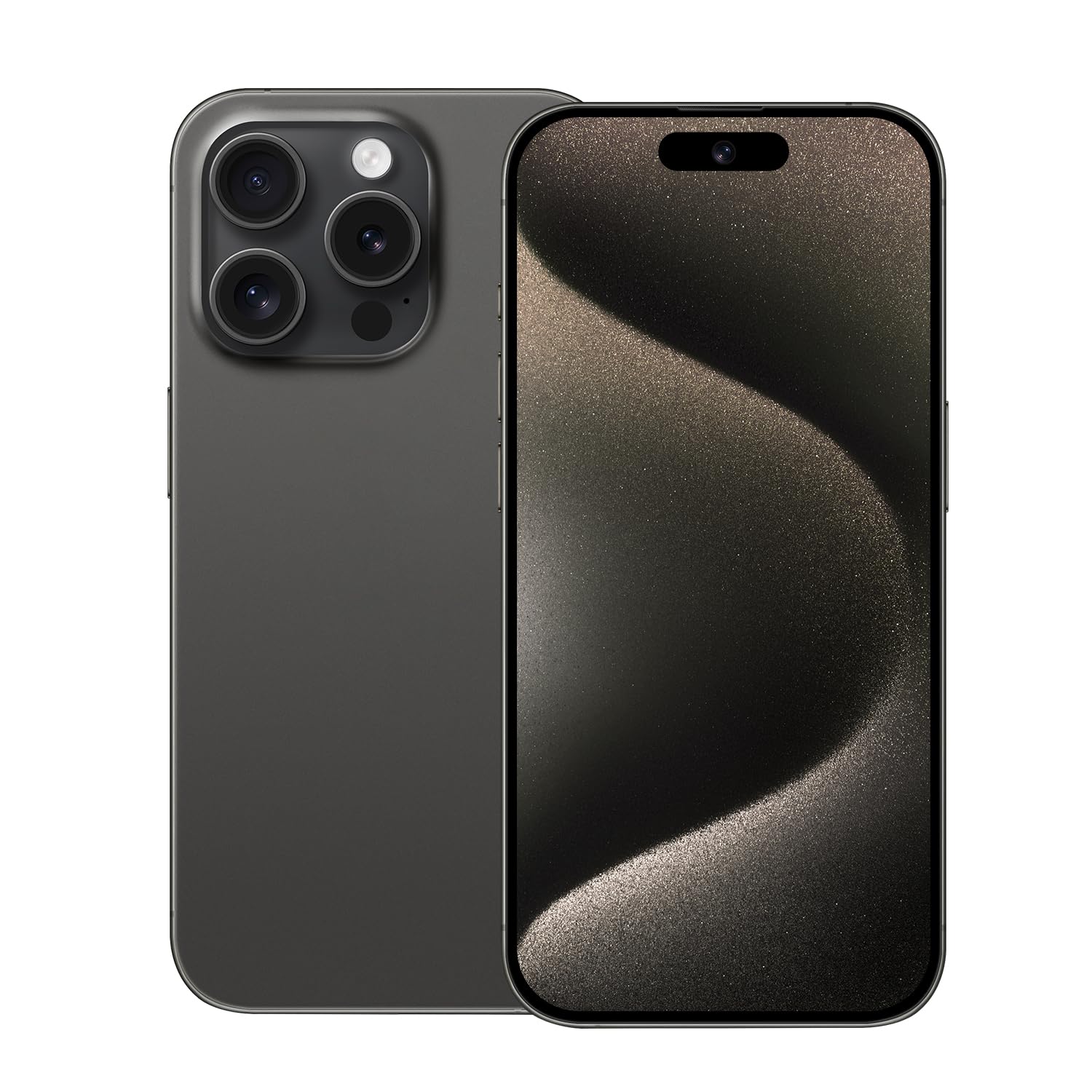 A15 Android Phone, 8GB+256GB Unlocked Cell Phone,Android 13.0 Smartphone, 24MP+48MP Camera, 6800mAh Battery, 6.7" HD Display, Support Dual SIM, 5G Phone, Face ID, GPS (Midnight Black)