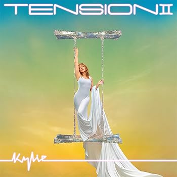 Tension II - Kylie Minogue (CD Album)
