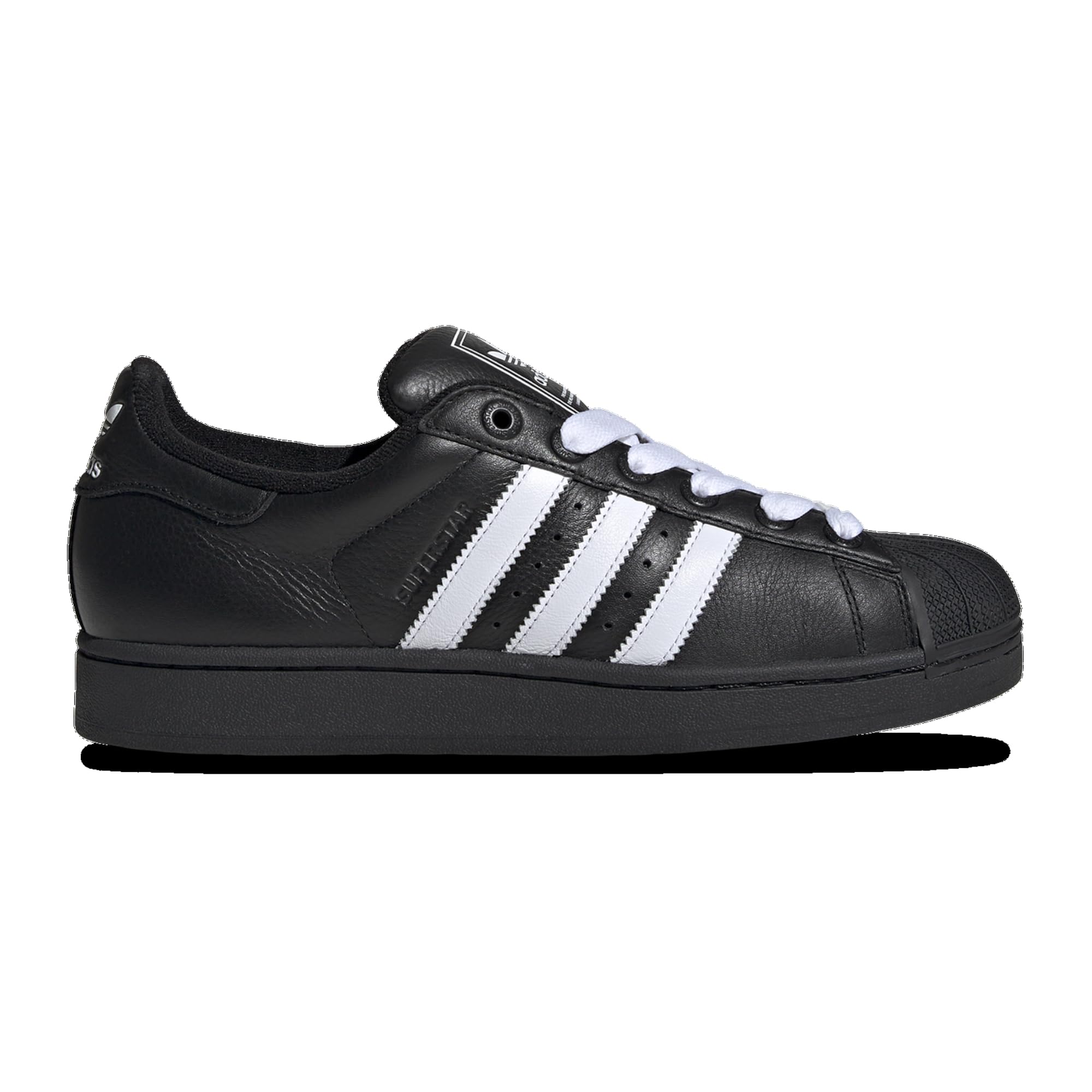 Orininals Superstar II - Men's (JI3538, Core Black/Core Black/White)