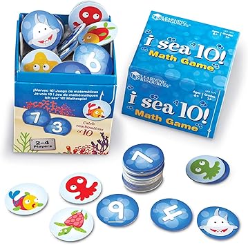 Amazon ラーニングリソーシズ Learning Resources 算数おもちゃ 足し算ゲーム 10探し カードゲーム 正規品 Ler1771 カードゲーム トランプ おもちゃ Amazon ラーニングリソーシズ Learning Resources 算数おもちゃ 足し算ゲーム 10探し カードゲーム 正規品 Ler1771 カードゲーム トランプ おもちゃ