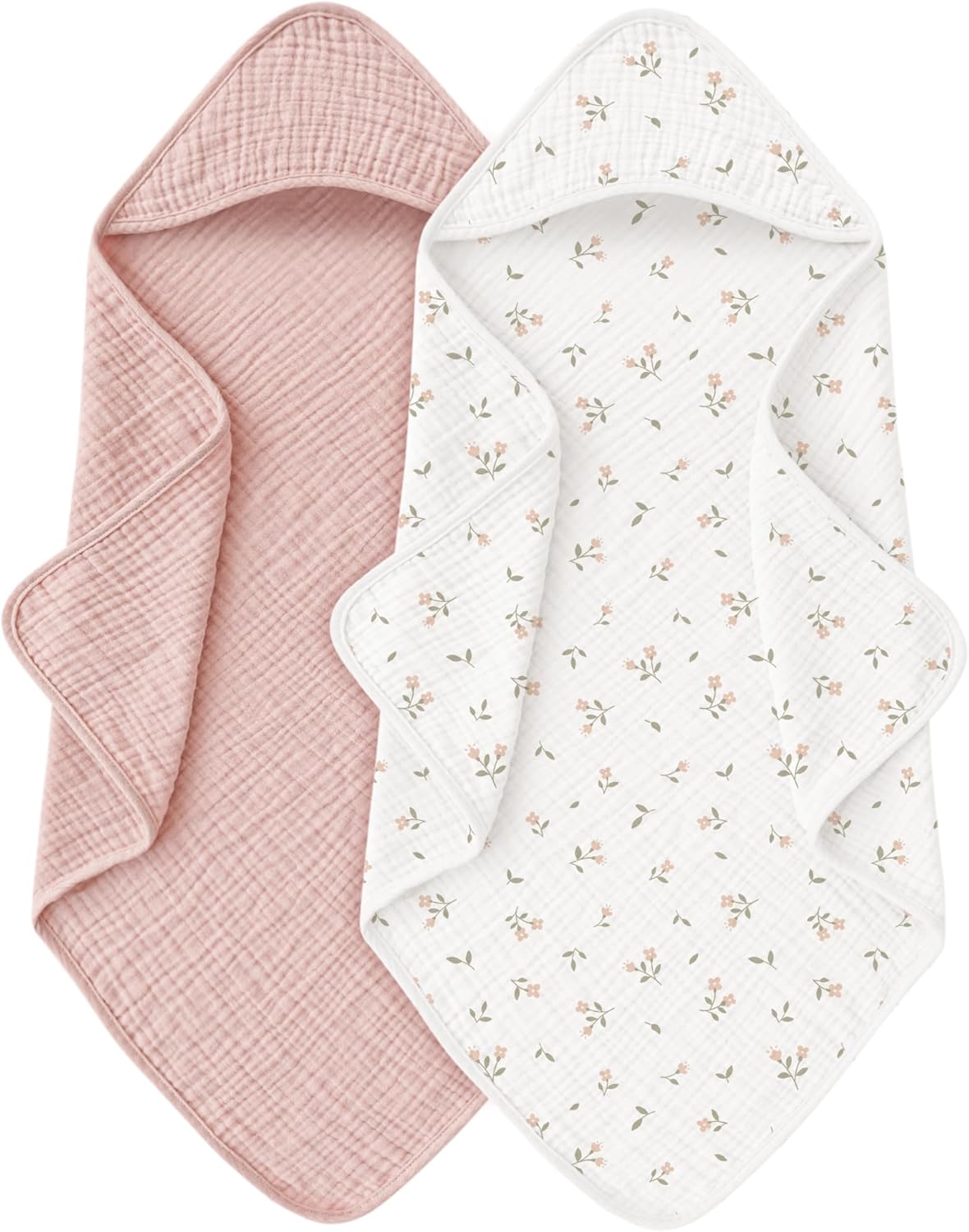 Wrap Your Baby in Comfort: The Ultimate Review of Muslin Hooded Baby Towels