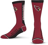 Vista 11 de For Bare Feet NFL - Calcetines unisex Mvp Crew Nfl L