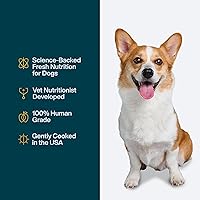 Vista 13 de JustFoodForDogs - Alimento fresco para perros, ingredientes de grado humano listos para servir, comida para perros adultos y cachorros