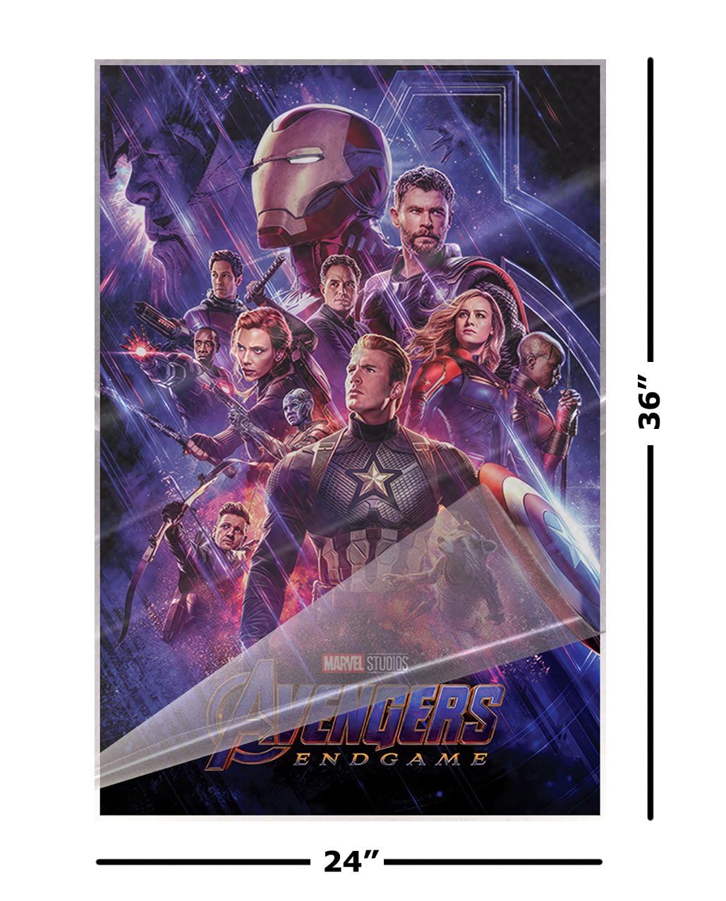 Amazon.com: Avengers: Infinity War & Avengers: Endgame - 2 Piece