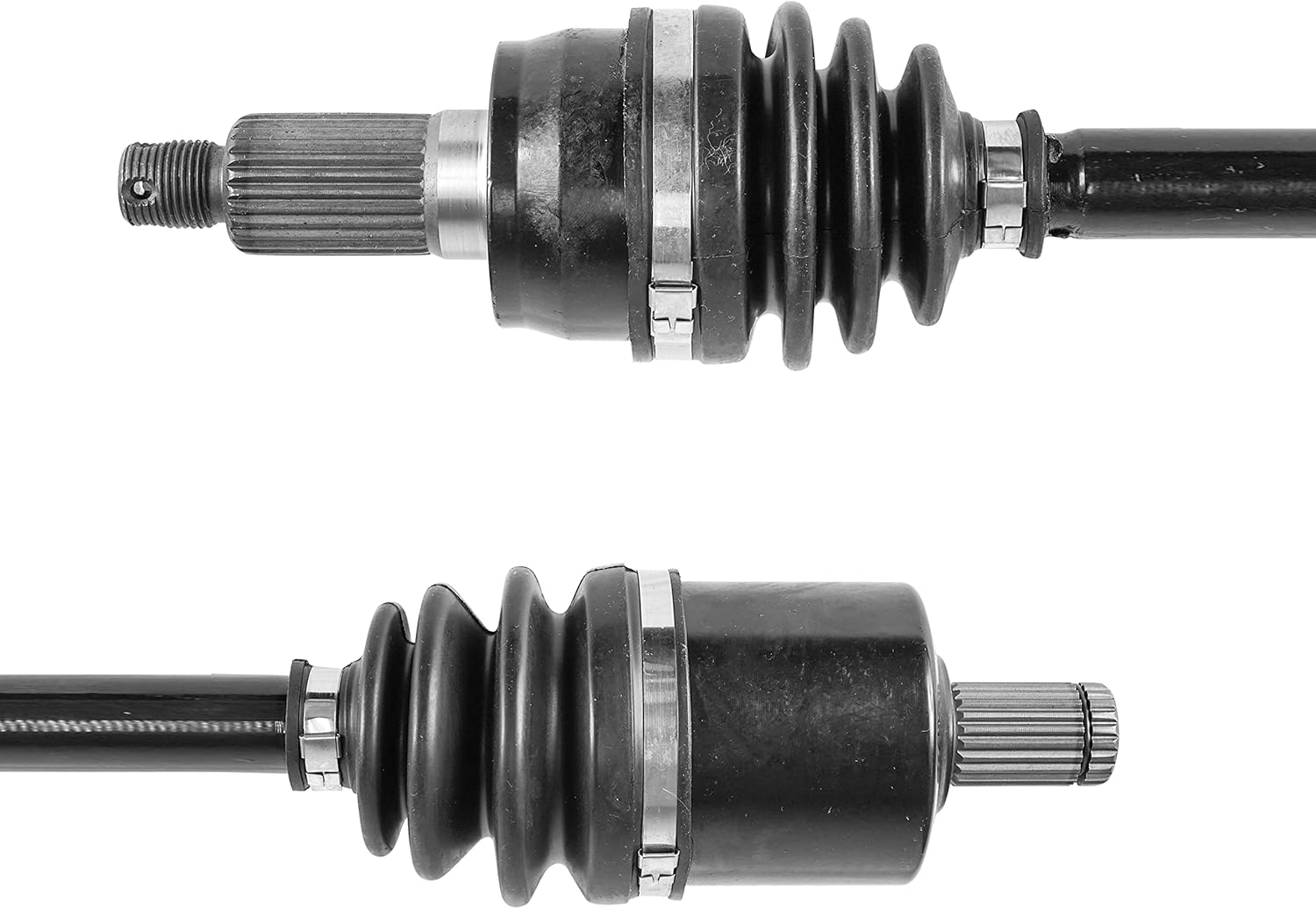 Caltric Front Right/Left Complete Cv Joint Axle Compatible with Polaris 1332383, 1332873, 2203843, 2203844