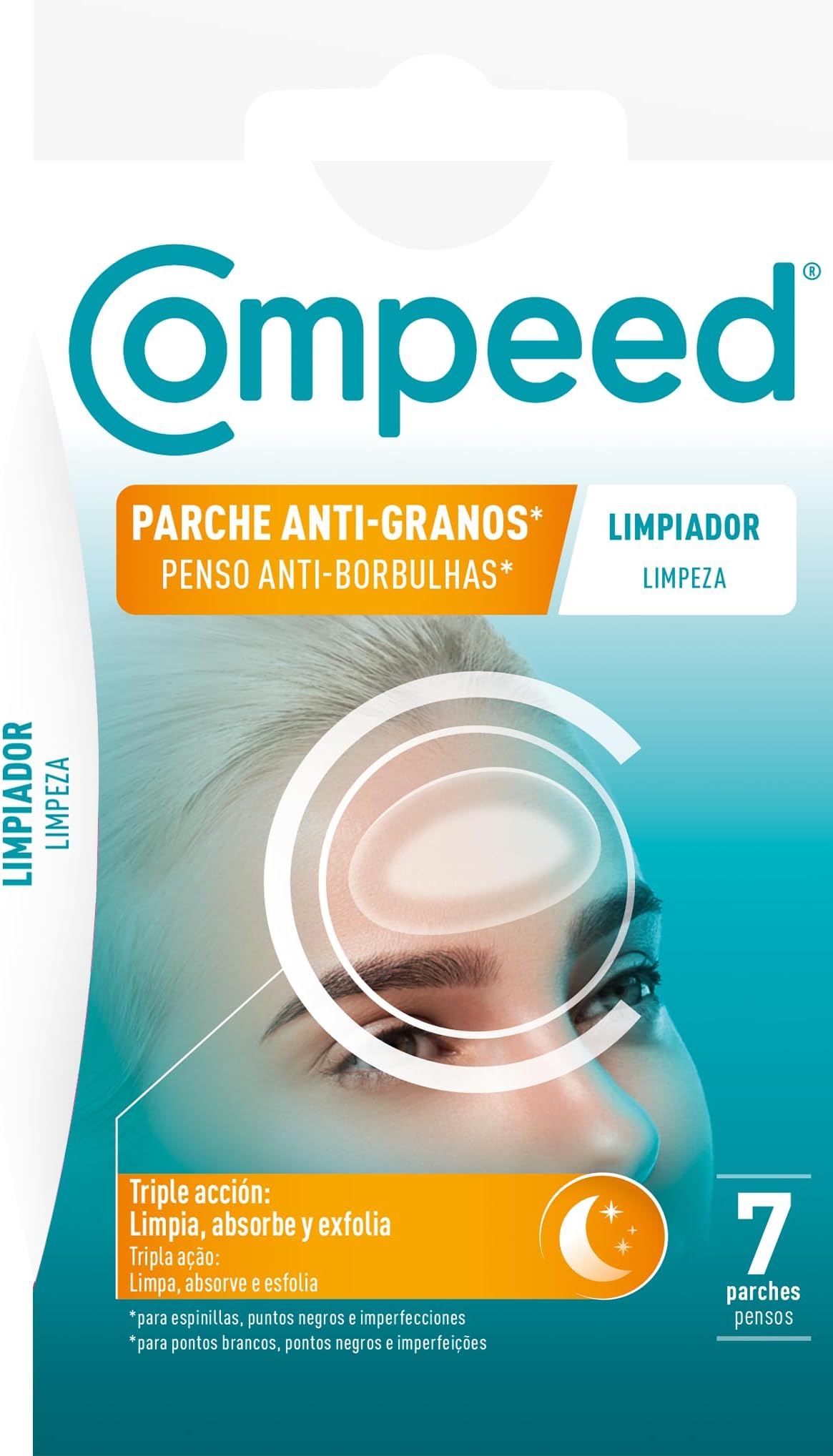 Compeed MY PRIVATE SPA LOTE 7 pz