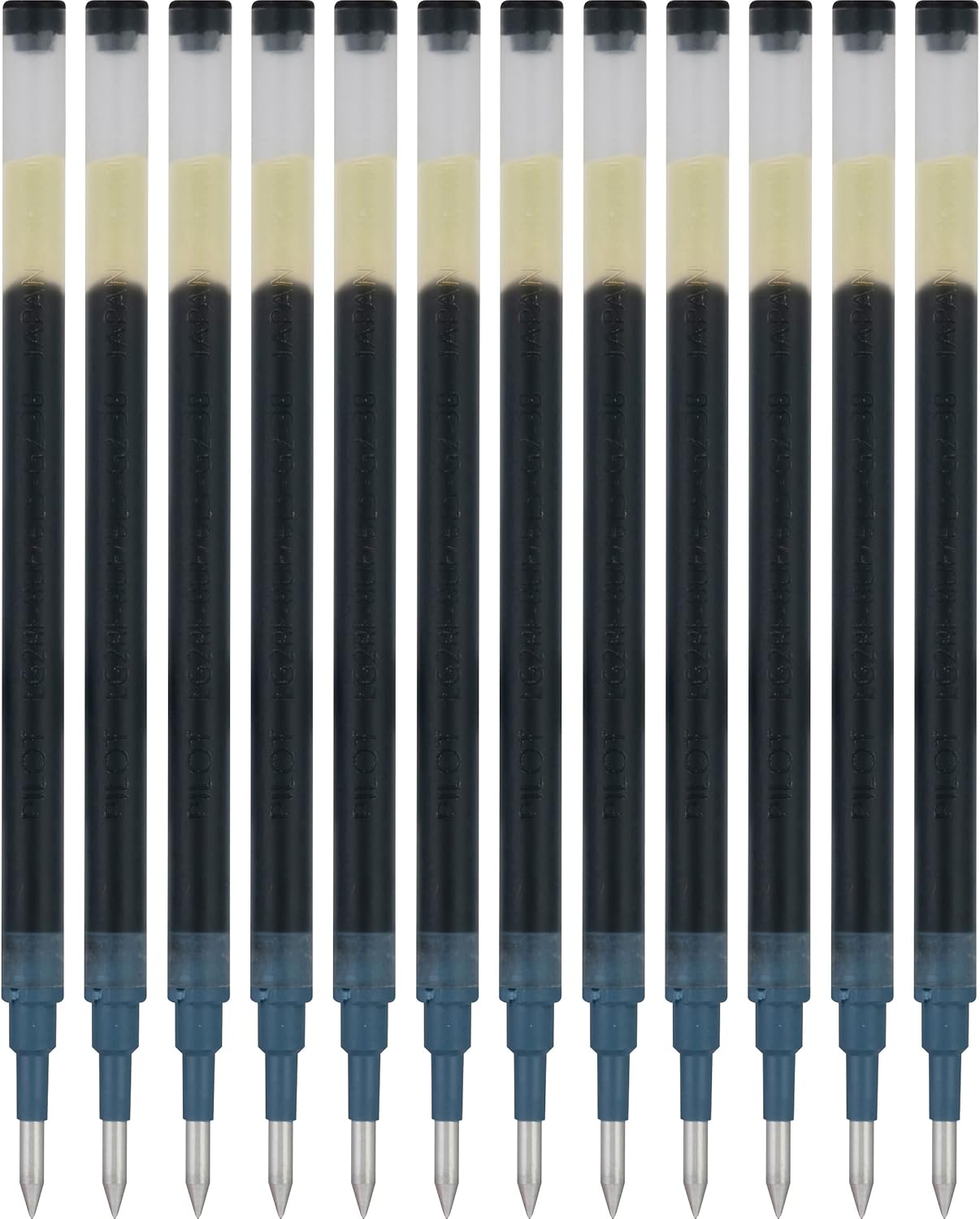 PILOT Pen G2 Gel Ink Refills for Rolling Ball Pens, Ultra Fine Point, 0