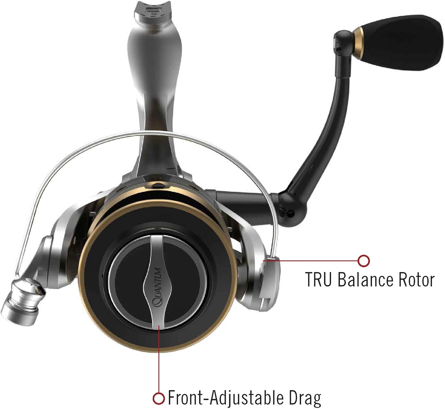 返品交換不可 連続ア コルクハンドル付き Im7グラファイトロッド 2ピース釣り竿コンボ スピニングリール Strategy Quantum 海外アウトドア用品 ファッション 日用雑貨をお得に購入 釣り Www Ksc Kcf Org