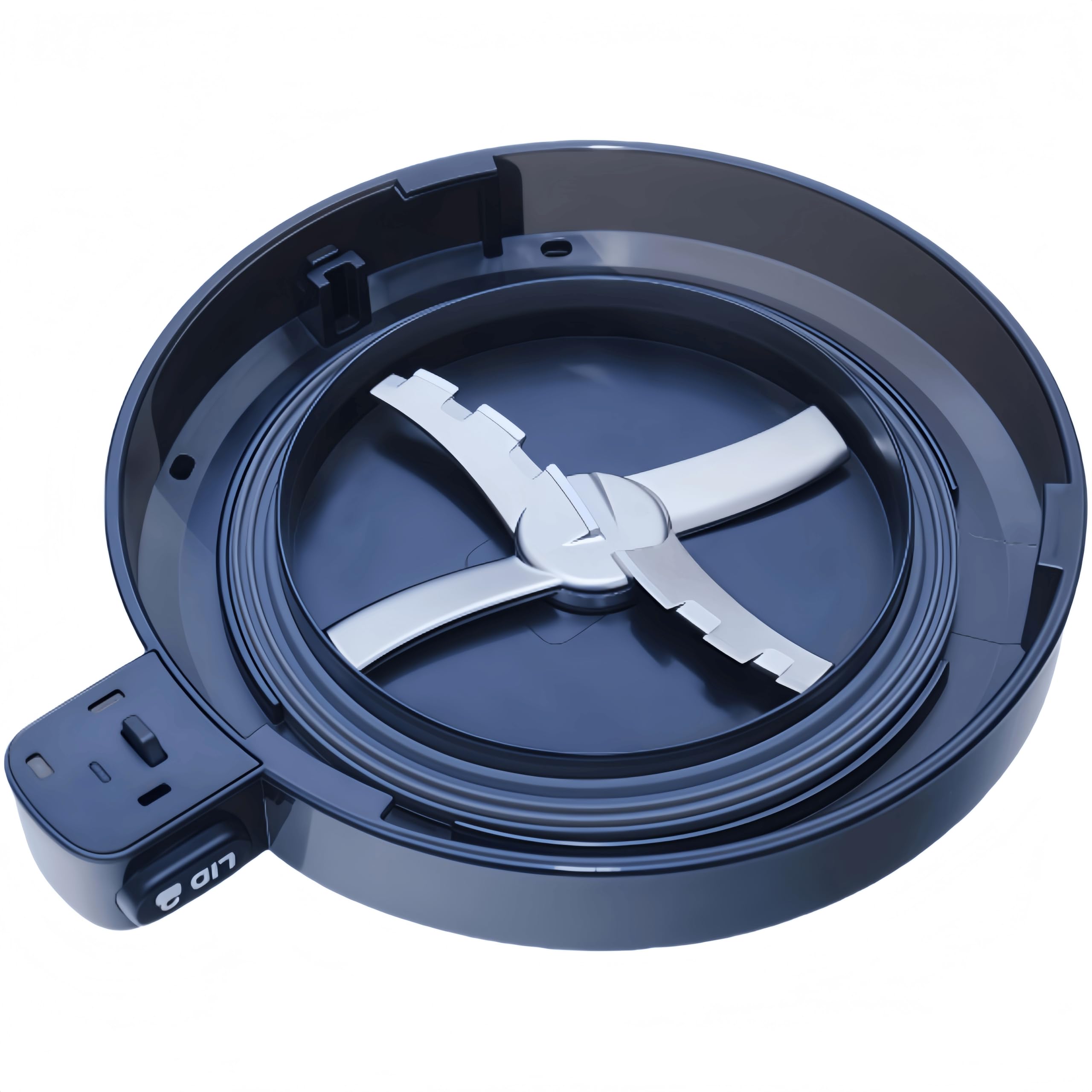 Opvise Enhanced Replacement Outer Bowl Cover For Ninja NC299AMZ, NC300, NC300C, NC301, CN301CO