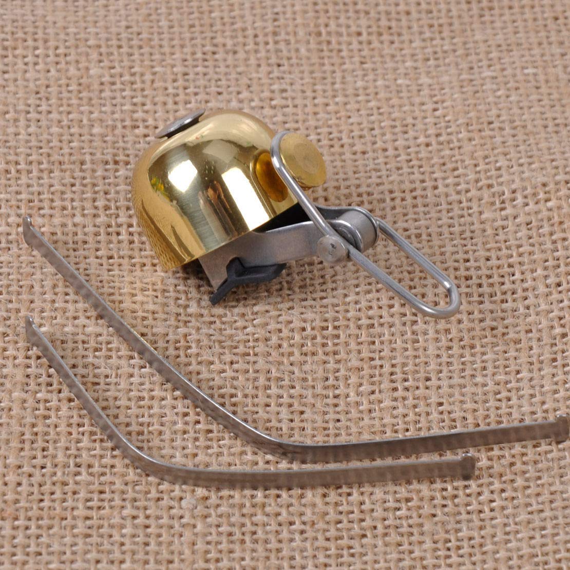 Campanello retro stile suono forte per MTB ciclismo