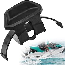 AMTHKNO 264000133 Glove Box Latch Compatible with B-RP Seadoo RXT GTX GTI GTR RXP 90 130 170 155 230 300 Engine