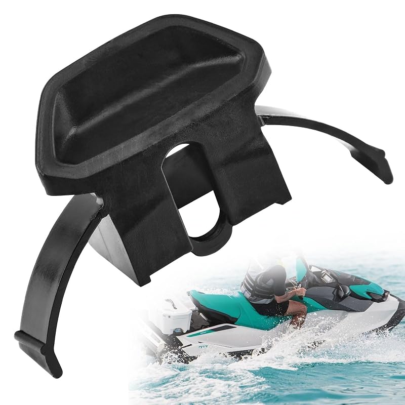 Trava da tampa do porta-luvas AMTHKNO 264000133 para Sea-Doo RXT, GTX, GTI, GTR e RXP