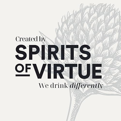 Miniatura 7 de SOBOUR Bourbonesque Whisky sin alcohol botella de 23.7 fl oz  Bebidas no alcohólicas  Alternativa de Bourbon  Licores sin alcohol premium de Spirits