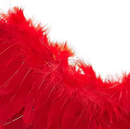 Miniatura 5 de Alas de ángel para cosplay, alas de disfraz de Halloween, alas de plumas blancas y negras con correas ajustables