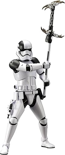 Miniatura 4 de Kotobukiya Star Wars Episodio VIII - Figura coleccionable de ejecucionador de soldados de tormenta de primera orden