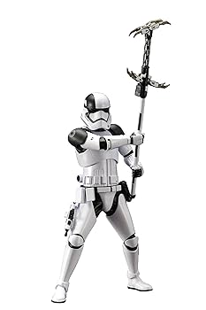 STORM TROOPER 1/8 ビニールモデルキット Amazon.com: Kotobukiya ARTFX+ Star Wars Stormtrooper 2PACKS