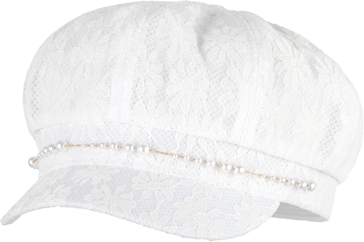 Hoce Women Visor Newsboy Cabbie Cap Beret Hats Baker Boy Hat Paperboy Painter Hat