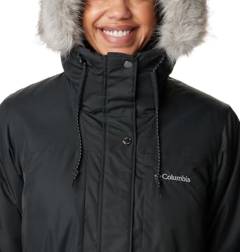 Columbia Women's Suttle Mountain Mid Jacket