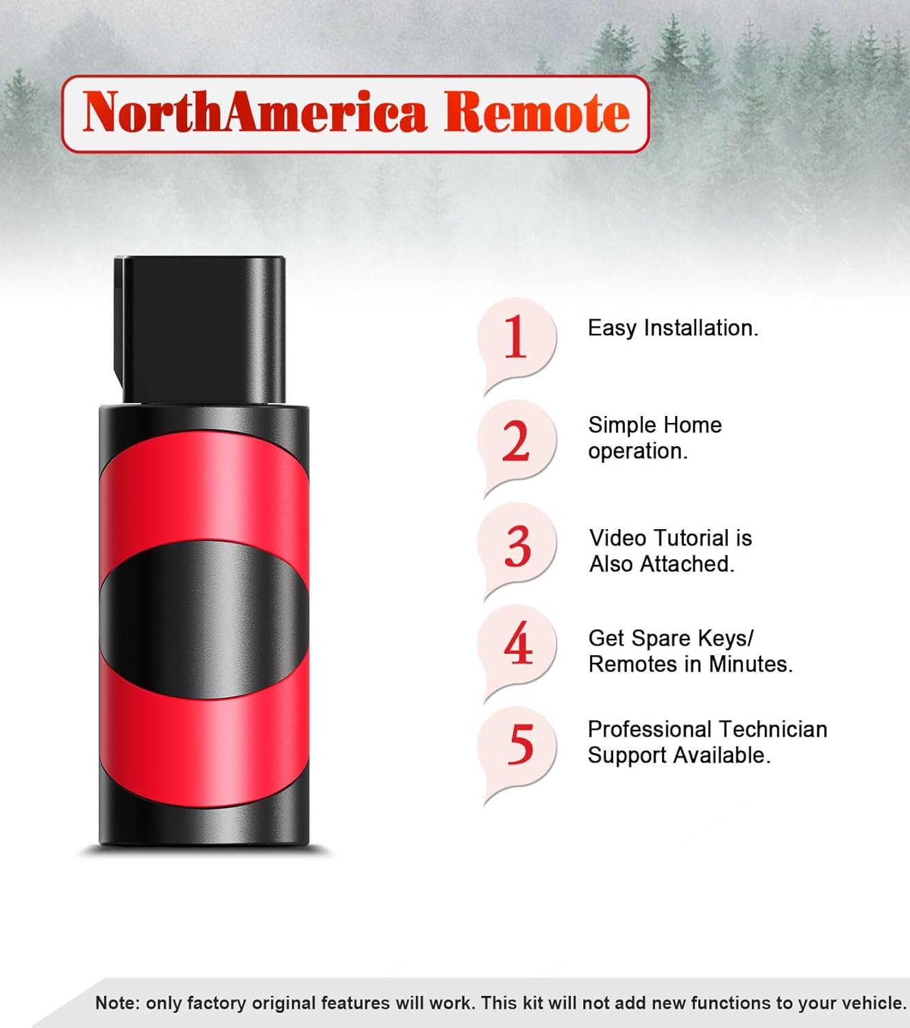 DIY Tool with Keyfob, Simple car Key fob Replacement for 2013-2015 Toyota Rav4 2014-2016 Prius C V,2014-2017 Camry,HYQ12BEL with H Chip