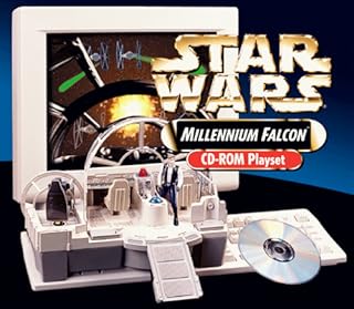 Star Wars: Millennium Falcon Playset - PC